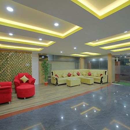 Sm Royal Suites - Hotel Near Kempegowda International Airport Bangalore Devanahalli Eksteriør bilde