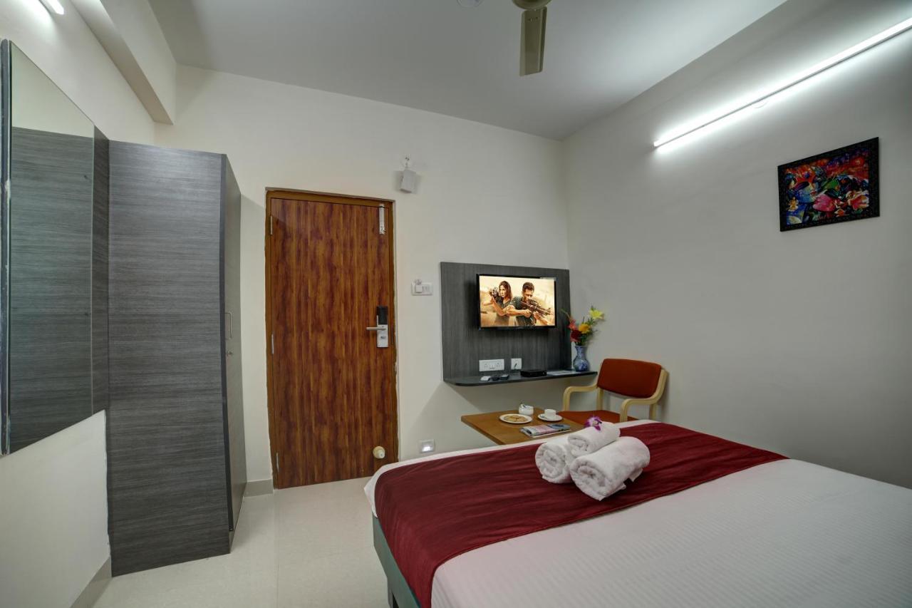 Sm Royal Suites - Hotel Near Kempegowda International Airport Bangalore Devanahalli Eksteriør bilde
