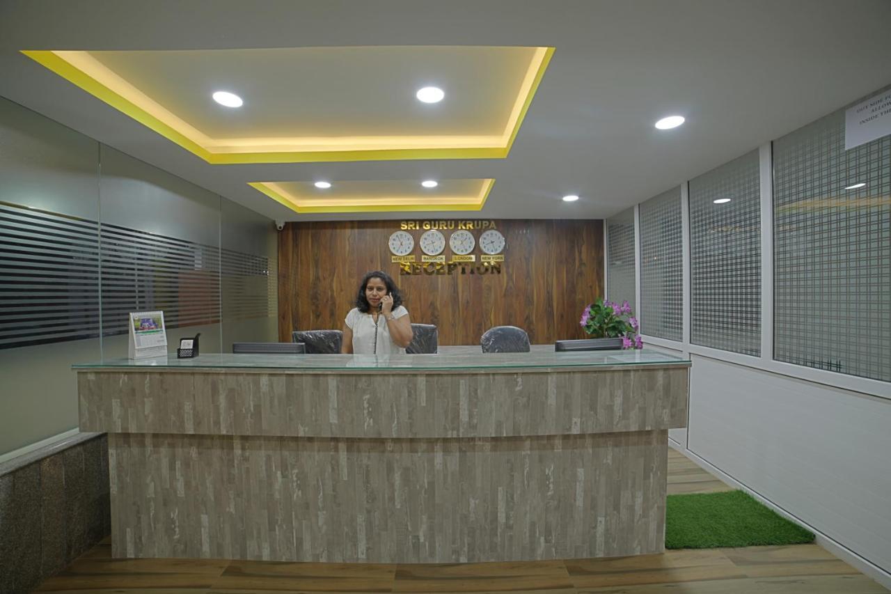 Sm Royal Suites - Hotel Near Kempegowda International Airport Bangalore Devanahalli Eksteriør bilde