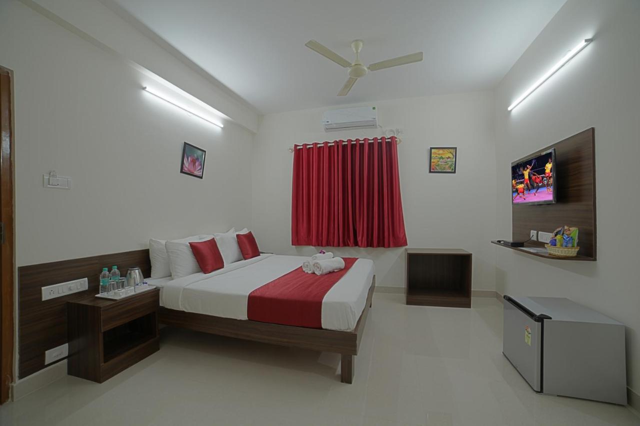 Sm Royal Suites - Hotel Near Kempegowda International Airport Bangalore Devanahalli Eksteriør bilde