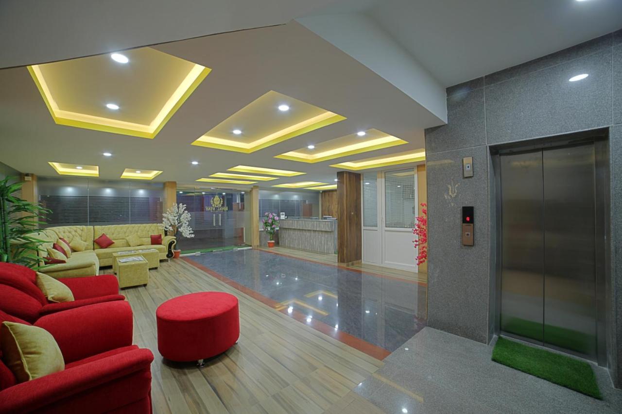 Sm Royal Suites - Hotel Near Kempegowda International Airport Bangalore Devanahalli Eksteriør bilde