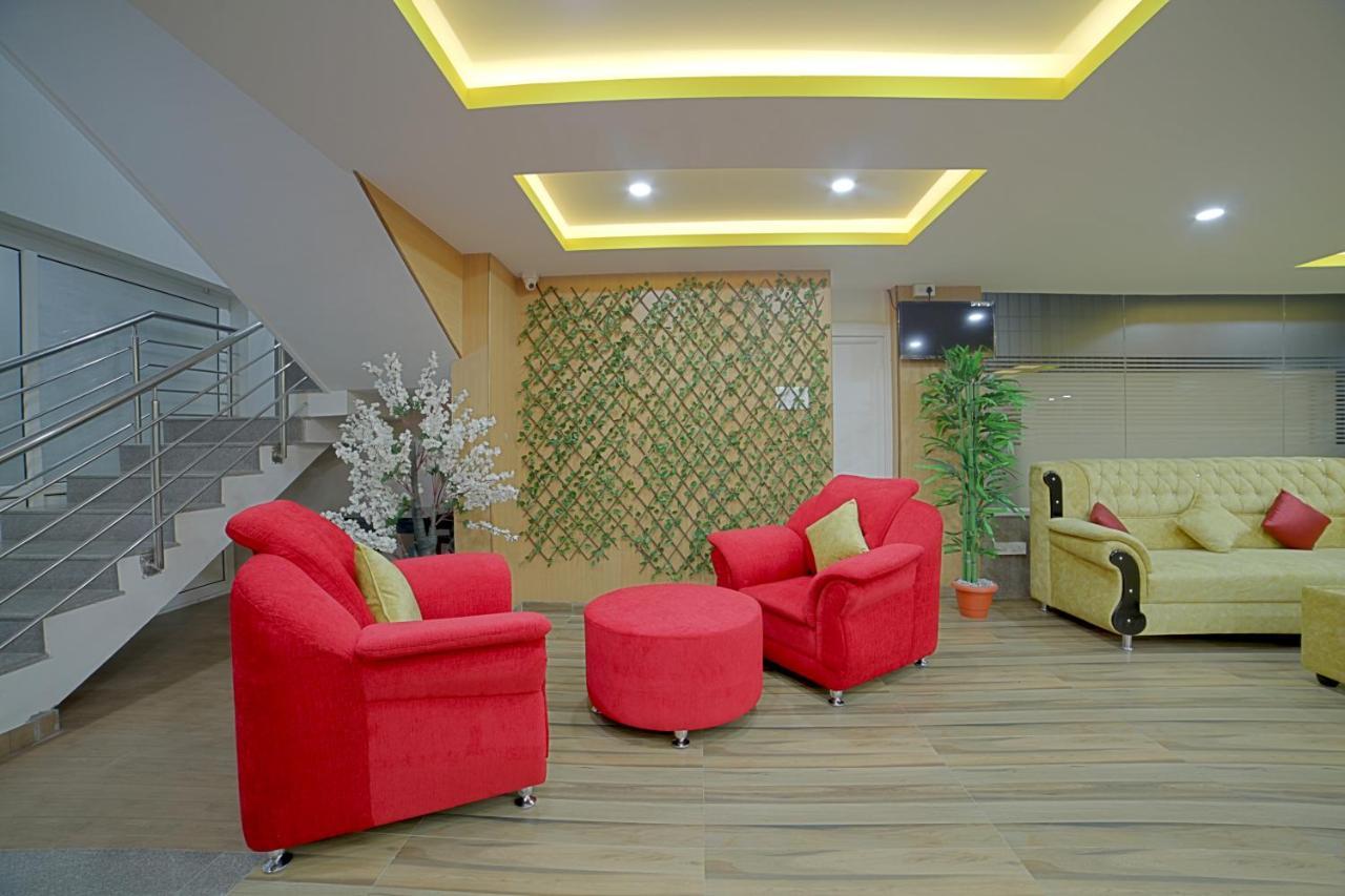 Sm Royal Suites - Hotel Near Kempegowda International Airport Bangalore Devanahalli Eksteriør bilde