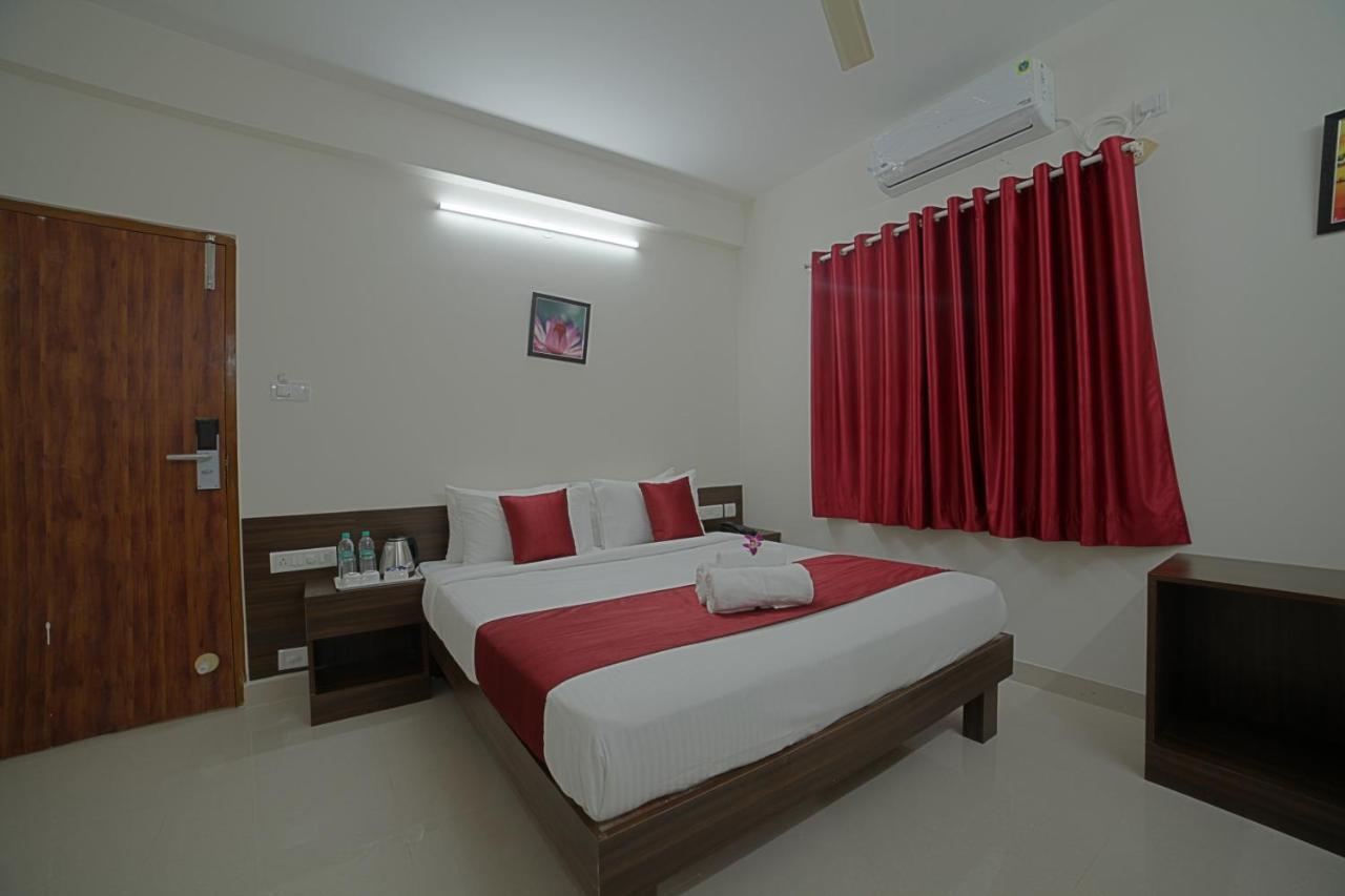 Sm Royal Suites - Hotel Near Kempegowda International Airport Bangalore Devanahalli Eksteriør bilde