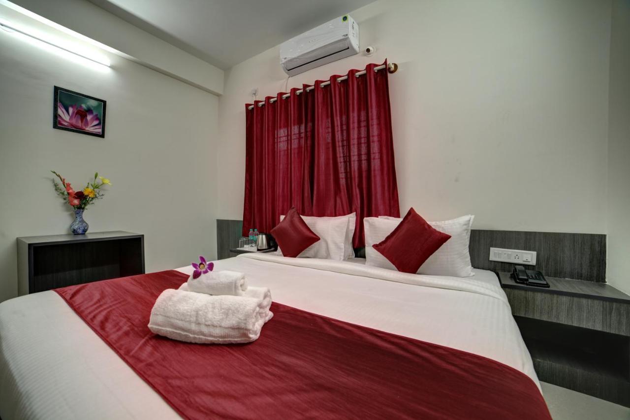 Sm Royal Suites - Hotel Near Kempegowda International Airport Bangalore Devanahalli Eksteriør bilde