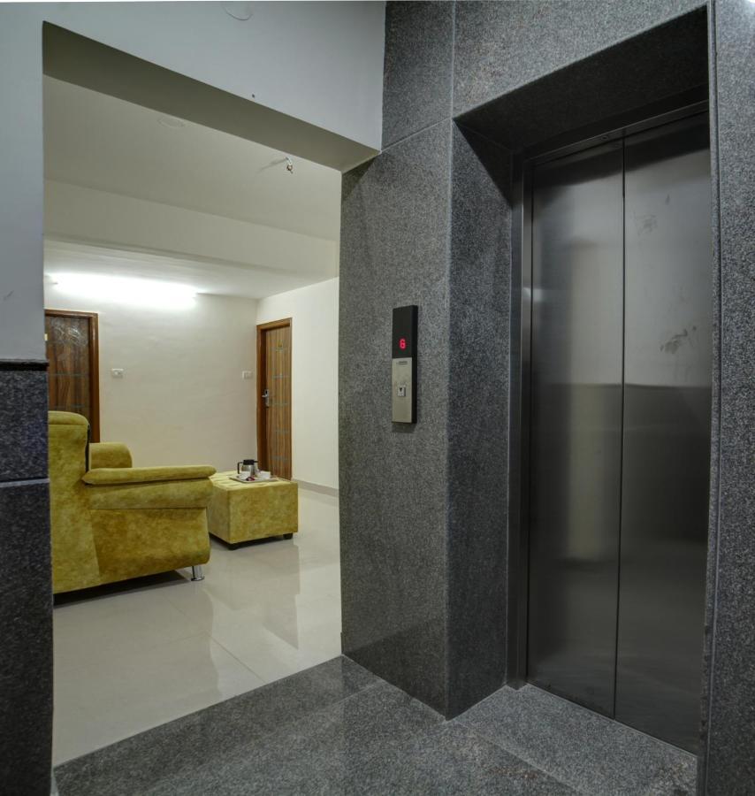Sm Royal Suites - Hotel Near Kempegowda International Airport Bangalore Devanahalli Eksteriør bilde