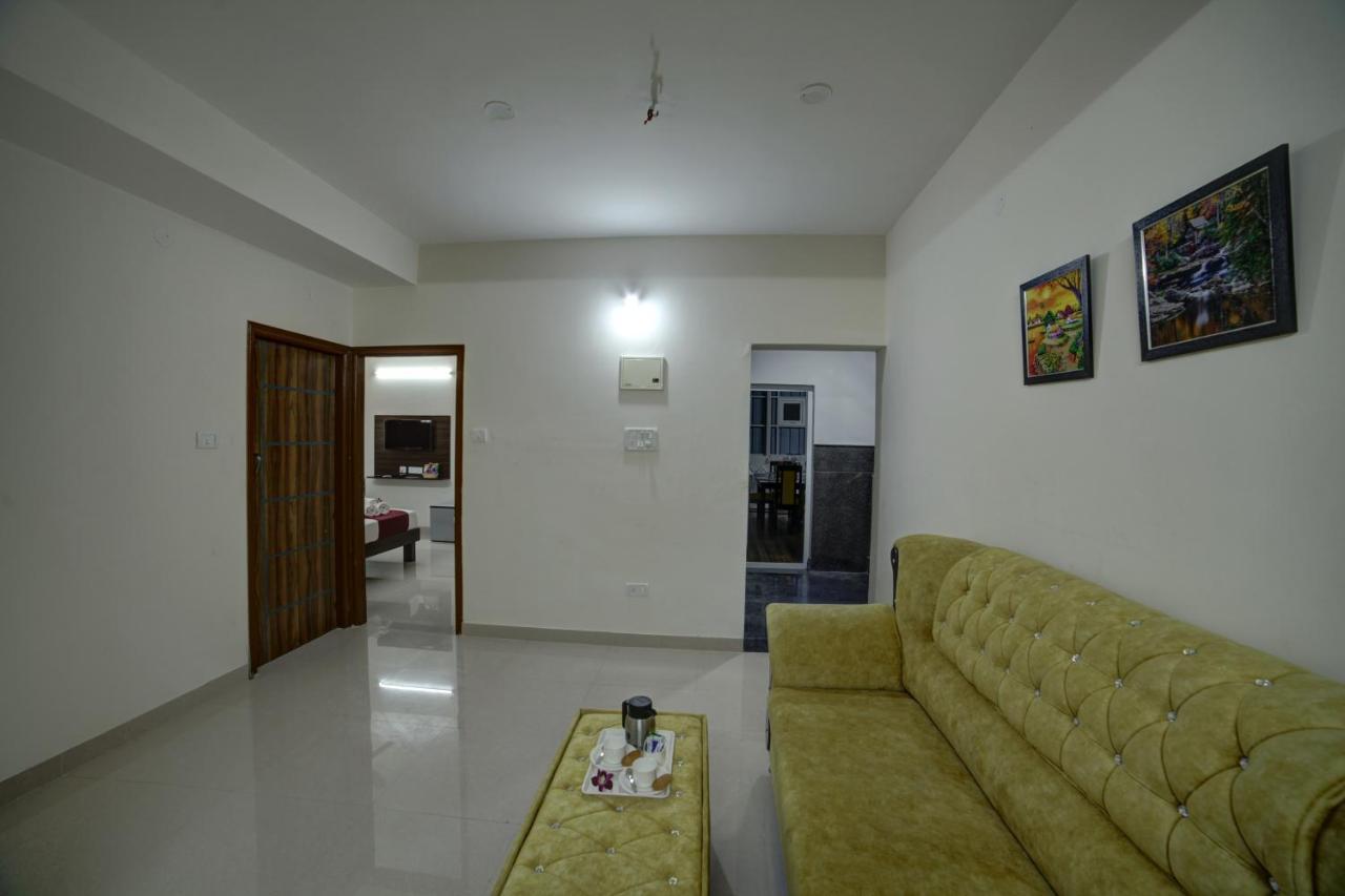 Sm Royal Suites - Hotel Near Kempegowda International Airport Bangalore Devanahalli Eksteriør bilde