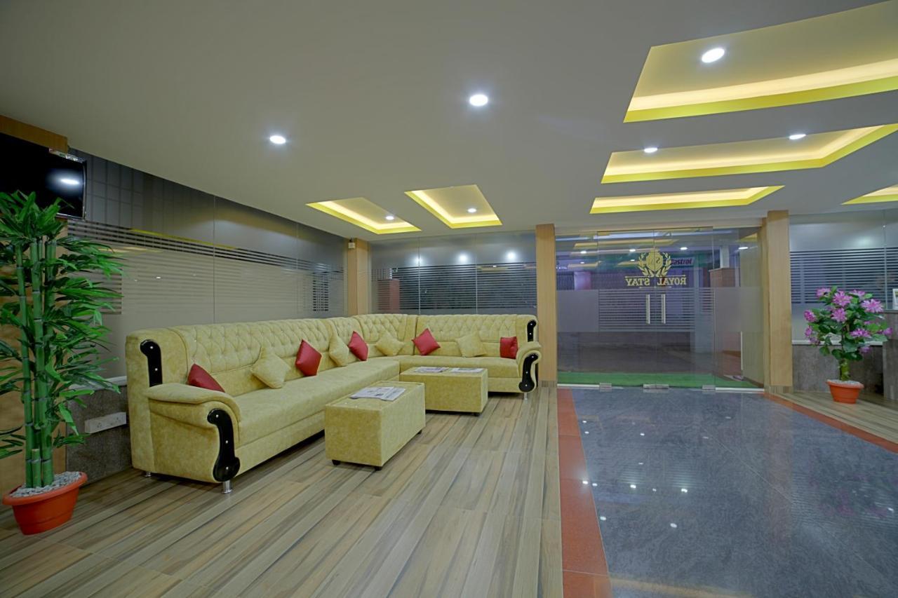 Sm Royal Suites - Hotel Near Kempegowda International Airport Bangalore Devanahalli Eksteriør bilde
