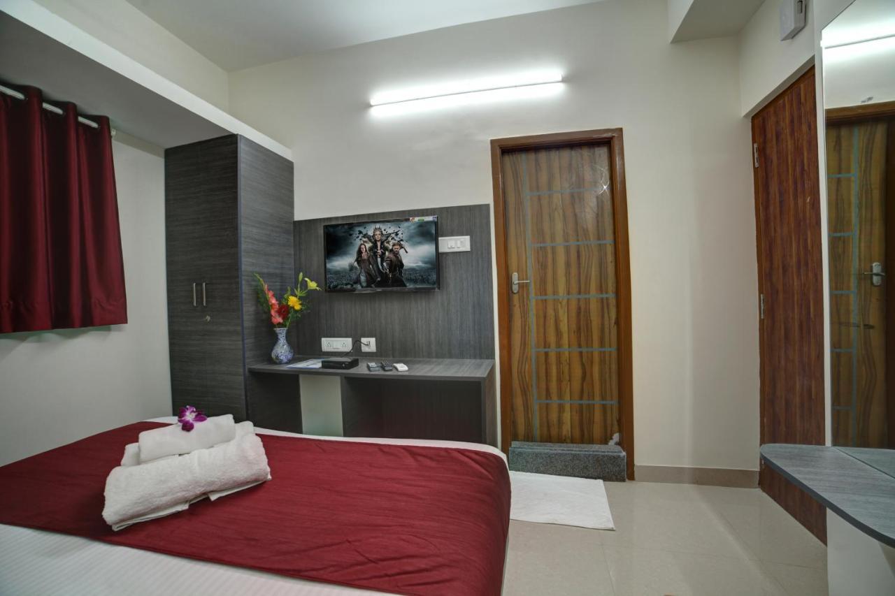 Sm Royal Suites - Hotel Near Kempegowda International Airport Bangalore Devanahalli Eksteriør bilde