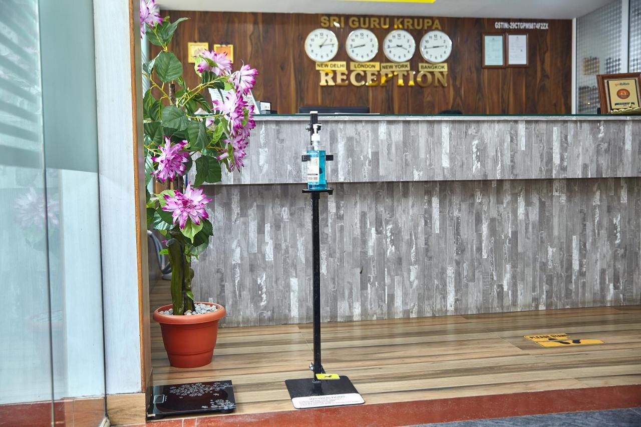 Sm Royal Suites - Hotel Near Kempegowda International Airport Bangalore Devanahalli Eksteriør bilde