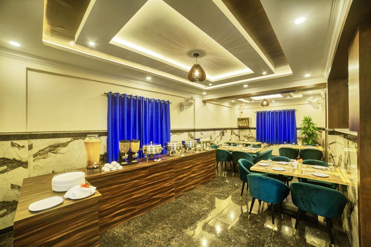 Sm Royal Suites - Hotel Near Kempegowda International Airport Bangalore Devanahalli Eksteriør bilde