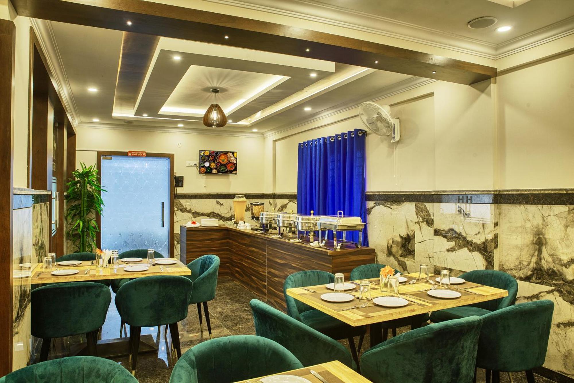 Sm Royal Suites - Hotel Near Kempegowda International Airport Bangalore Devanahalli Eksteriør bilde