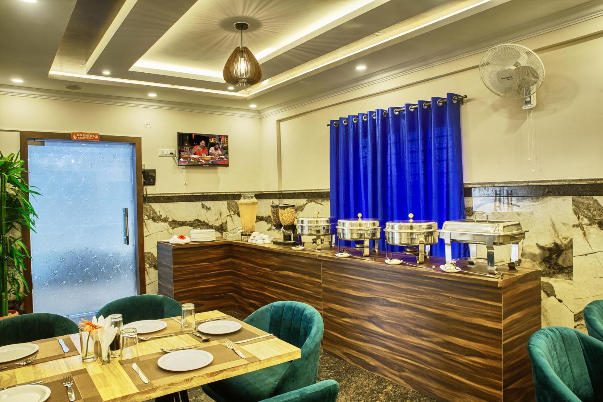 Sm Royal Suites - Hotel Near Kempegowda International Airport Bangalore Devanahalli Eksteriør bilde