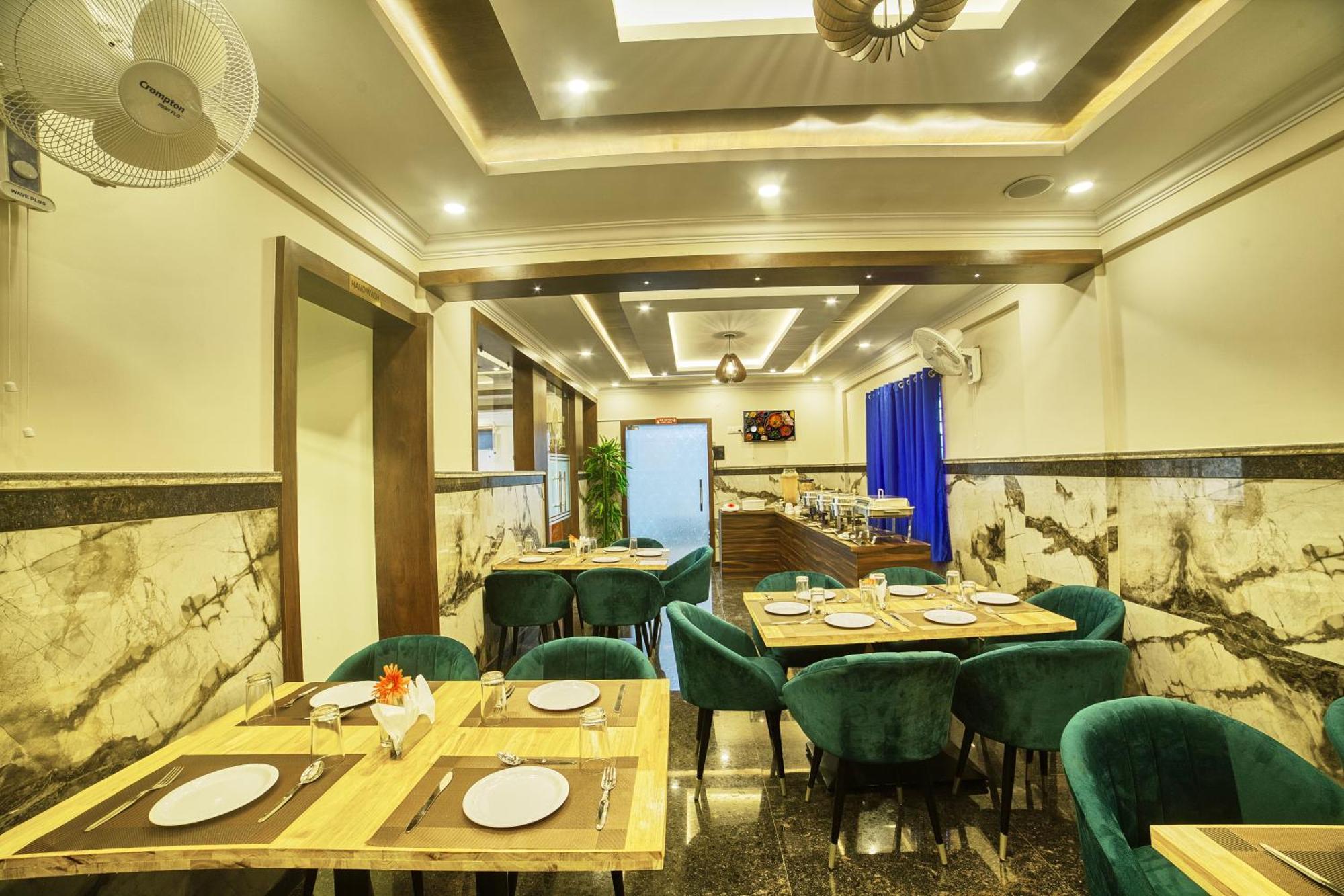 Sm Royal Suites - Hotel Near Kempegowda International Airport Bangalore Devanahalli Eksteriør bilde