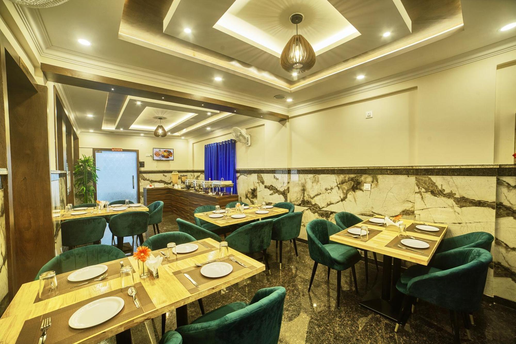 Sm Royal Suites - Hotel Near Kempegowda International Airport Bangalore Devanahalli Eksteriør bilde