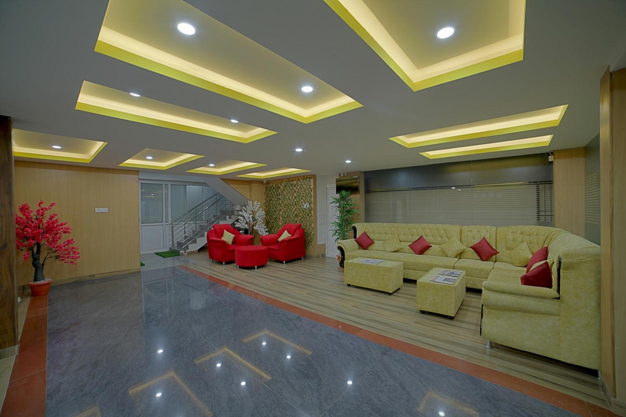 Sm Royal Suites - Hotel Near Kempegowda International Airport Bangalore Devanahalli Eksteriør bilde