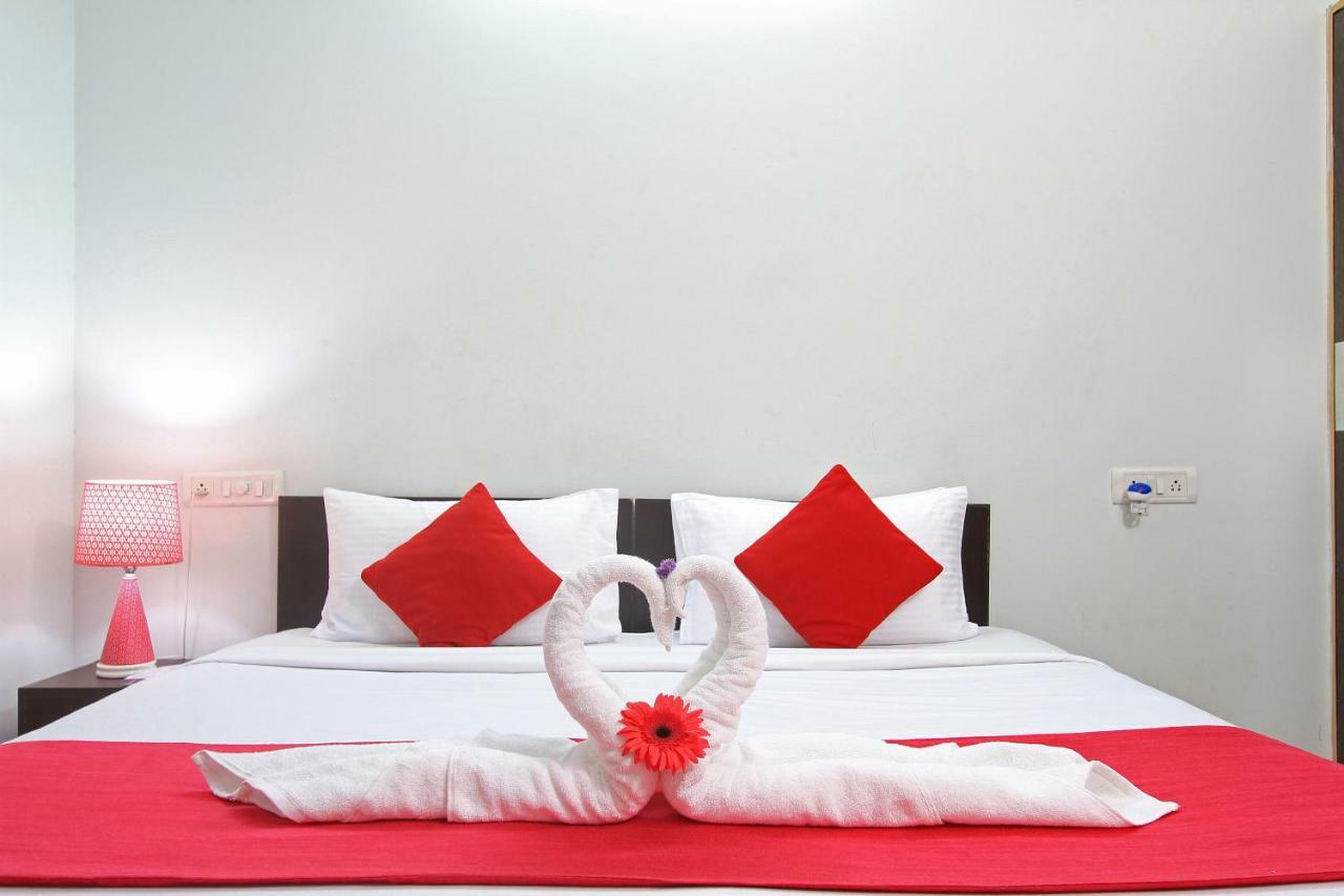 Sm Royal Suites - Hotel Near Kempegowda International Airport Bangalore Devanahalli Eksteriør bilde